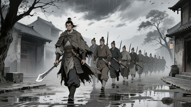 公主护嫡，暗夜驰援